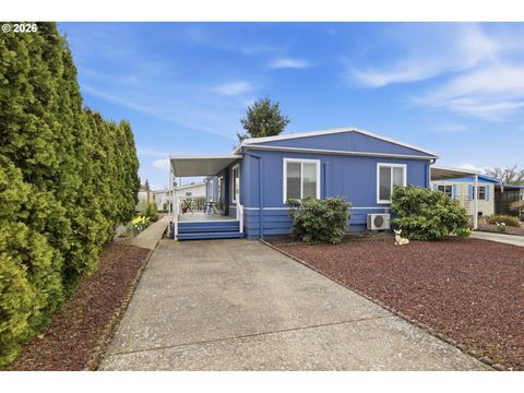 1199 N TERRY ST 282 Eugene OR 97402