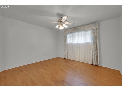 Tiny photo for 47960 W 1st St, Oakridge, OR 97463 (MLS # 547212599)