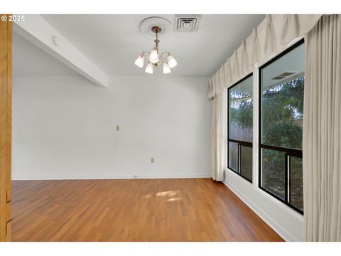 Tiny photo for 47960 W 1st St, Oakridge, OR 97463 (MLS # 547212599)