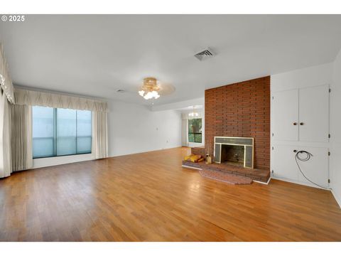 Tiny photo for 47960 W 1st St, Oakridge, OR 97463 (MLS # 547212599)