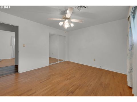 Tiny photo for 47960 W 1st St, Oakridge, OR 97463 (MLS # 547212599)