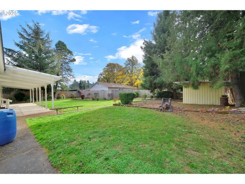 Tiny photo for 47960 W 1st St, Oakridge, OR 97463 (MLS # 547212599)