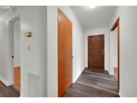 Tiny photo for 47960 W 1st St, Oakridge, OR 97463 (MLS # 547212599)