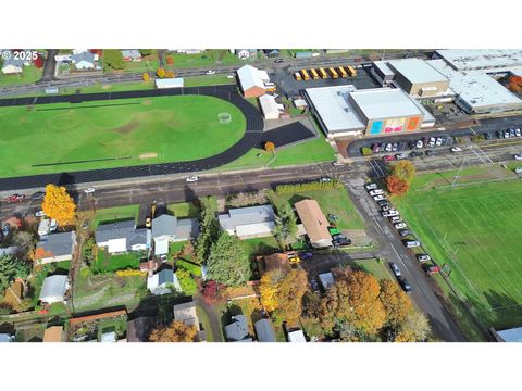 Tiny photo for 47960 W 1st St, Oakridge, OR 97463 (MLS # 547212599)