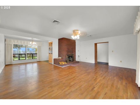 Tiny photo for 47960 W 1st St, Oakridge, OR 97463 (MLS # 547212599)