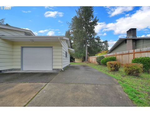 Tiny photo for 47960 W 1st St, Oakridge, OR 97463 (MLS # 547212599)