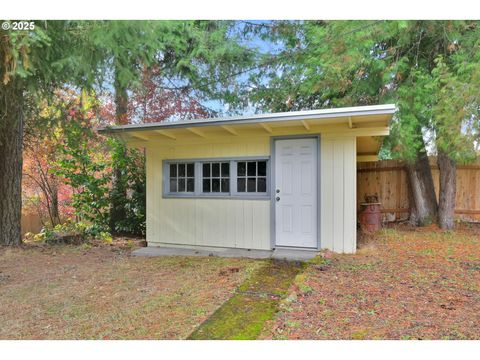 Tiny photo for 47960 W 1st St, Oakridge, OR 97463 (MLS # 547212599)