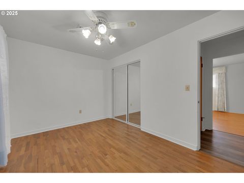 Tiny photo for 47960 W 1st St, Oakridge, OR 97463 (MLS # 547212599)