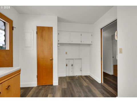 Tiny photo for 47960 W 1st St, Oakridge, OR 97463 (MLS # 547212599)