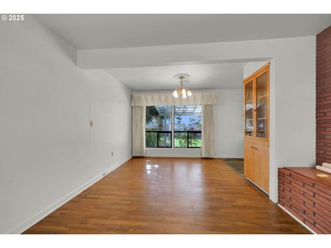 Tiny photo for 47960 W 1st St, Oakridge, OR 97463 (MLS # 547212599)