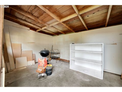 Tiny photo for 47960 W 1st St, Oakridge, OR 97463 (MLS # 547212599)