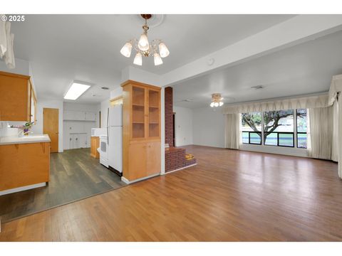 Tiny photo for 47960 W 1st St, Oakridge, OR 97463 (MLS # 547212599)