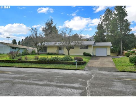 Photo of 47960 W 1st St, Oakridge, OR 97463 (MLS # 547212599)