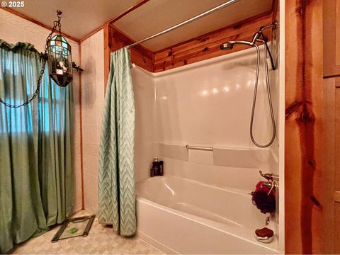 Tiny photo for 47947 Commercial St, Oakridge, OR 97463 (MLS # 729308446)
