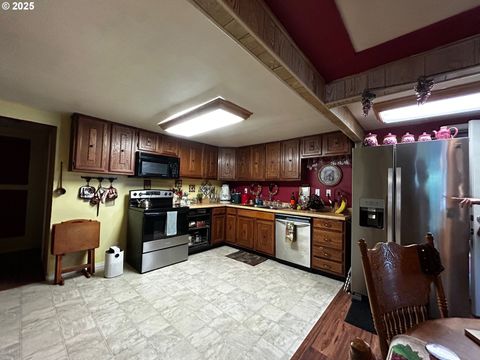 Tiny photo for 47947 Commercial St, Oakridge, OR 97463 (MLS # 729308446)