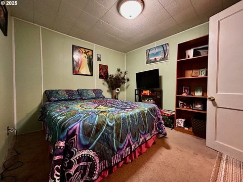 Tiny photo for 47947 Commercial St, Oakridge, OR 97463 (MLS # 729308446)