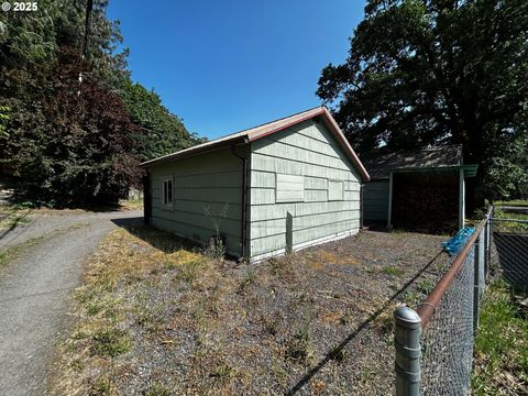 Tiny photo for 47947 Commercial St, Oakridge, OR 97463 (MLS # 729308446)