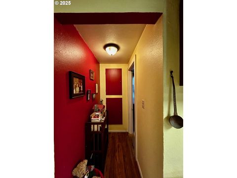 Tiny photo for 47947 Commercial St, Oakridge, OR 97463 (MLS # 729308446)