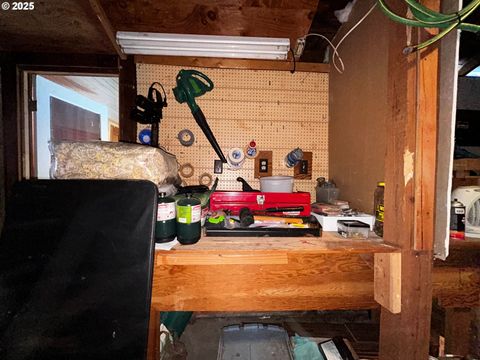 Tiny photo for 47947 Commercial St, Oakridge, OR 97463 (MLS # 729308446)