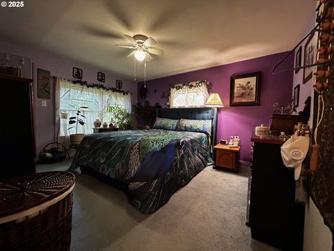 Tiny photo for 47947 Commercial St, Oakridge, OR 97463 (MLS # 729308446)
