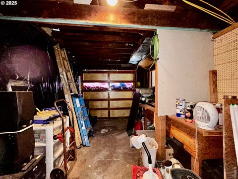 Tiny photo for 47947 Commercial St, Oakridge, OR 97463 (MLS # 729308446)