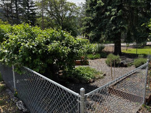 Tiny photo for 47947 Commercial St, Oakridge, OR 97463 (MLS # 729308446)