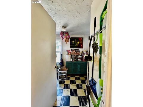 Tiny photo for 47947 Commercial St, Oakridge, OR 97463 (MLS # 729308446)