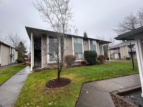 A home in Gresham