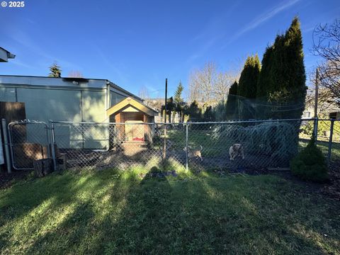 A home in McMinnville