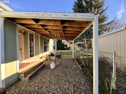 A home in McMinnville