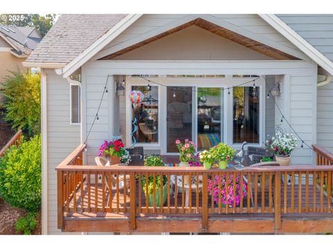 A home in Salem