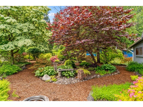Tiny photo for 46386 Highway 58, Westfir, OR 97492 (MLS # 769288722)