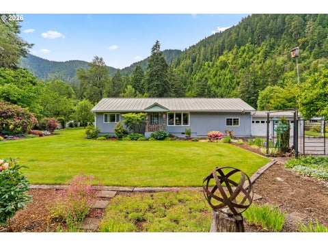 Tiny photo for 46386 Highway 58, Westfir, OR 97492 (MLS # 769288722)