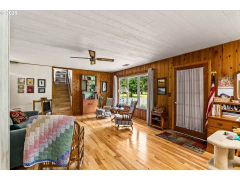Tiny photo for 46386 Highway 58, Westfir, OR 97492 (MLS # 769288722)