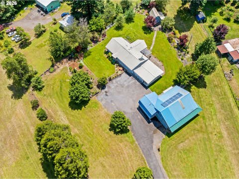 Tiny photo for 46386 Highway 58, Westfir, OR 97492 (MLS # 769288722)