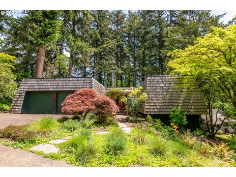 A home in Eugene