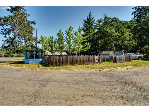 Tiny photo for 39128 Dexter Rd, Dexter, OR 97431 (MLS # 394503310)