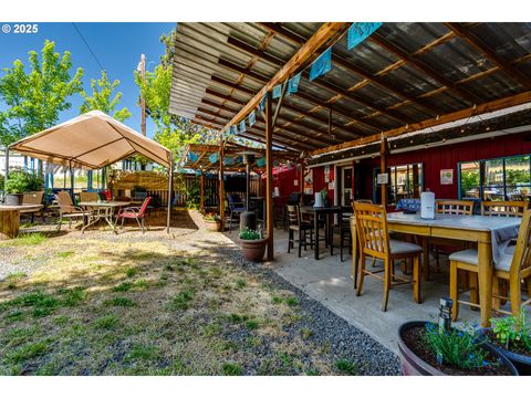 Tiny photo for 39128 Dexter Rd, Dexter, OR 97431 (MLS # 394503310)