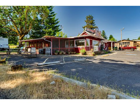 Tiny photo for 39128 Dexter Rd, Dexter, OR 97431 (MLS # 394503310)