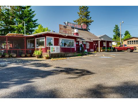 Tiny photo for 39128 Dexter Rd, Dexter, OR 97431 (MLS # 394503310)