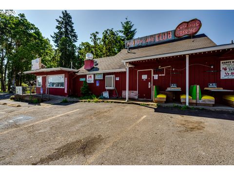 Tiny photo for 39128 Dexter Rd, Dexter, OR 97431 (MLS # 394503310)
