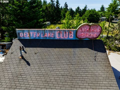 Tiny photo for 39128 Dexter Rd, Dexter, OR 97431 (MLS # 394503310)