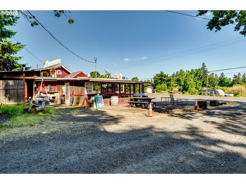 Tiny photo for 39128 Dexter Rd, Dexter, OR 97431 (MLS # 394503310)