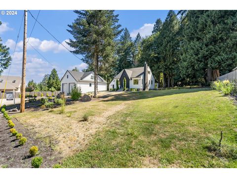 A home in Milwaukie