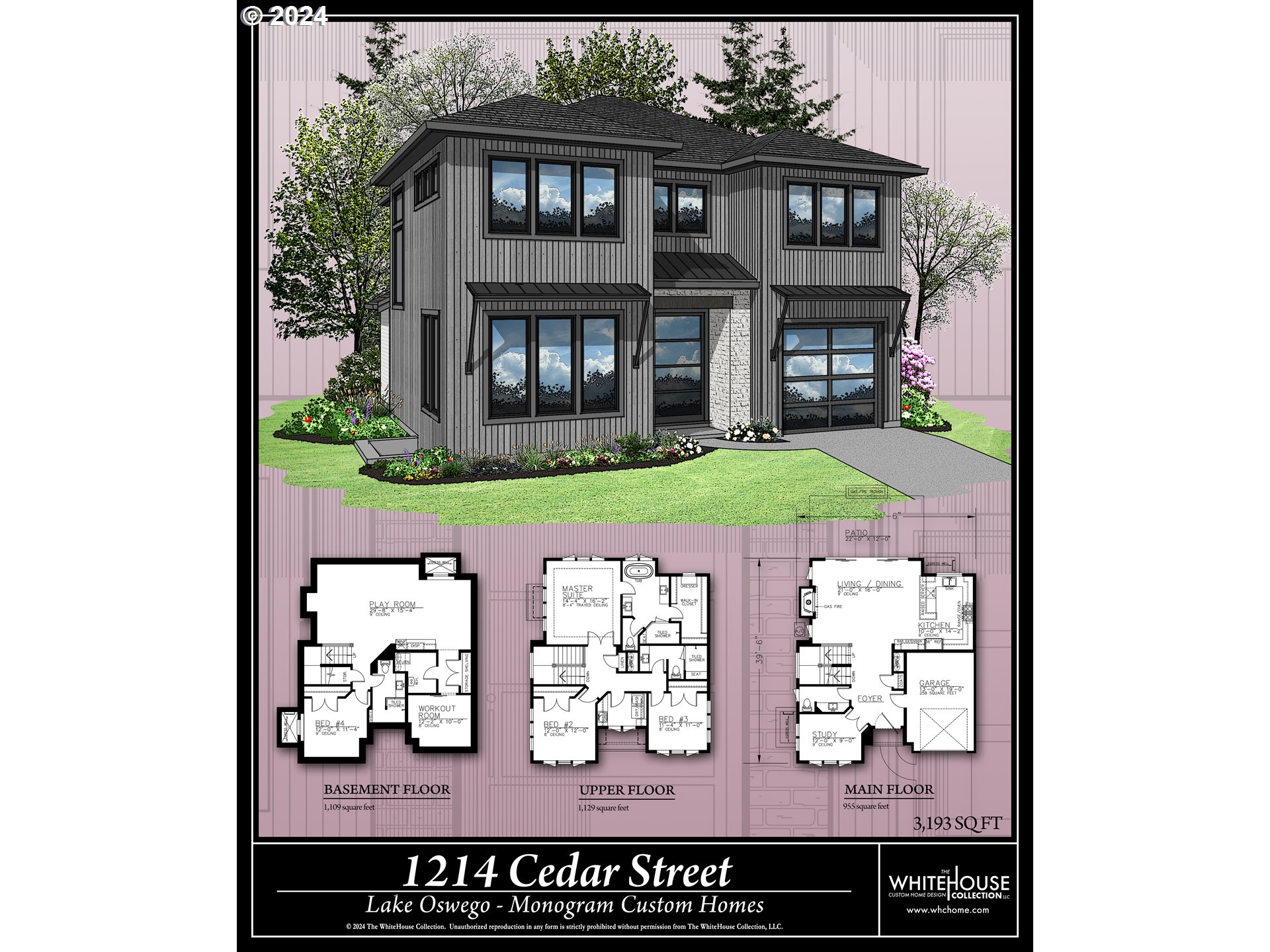 1214 Cedar ST