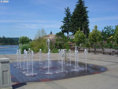 A home in Lake Oswego