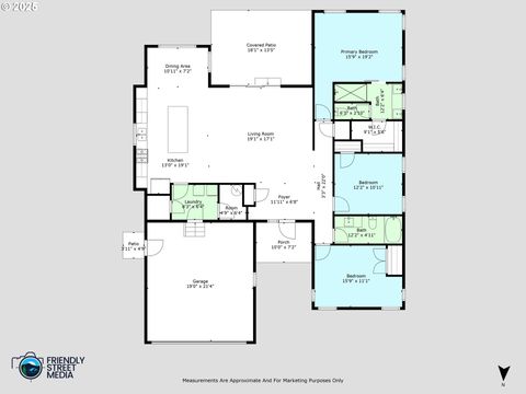 Tiny photo for 630 S 10th St, Creswell, OR 97426 (MLS # 255723580)