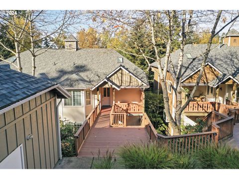 A home in Eugene