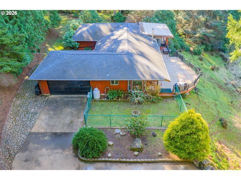 94442 CARLSON HEIGHTS LN North Bend OR 97459