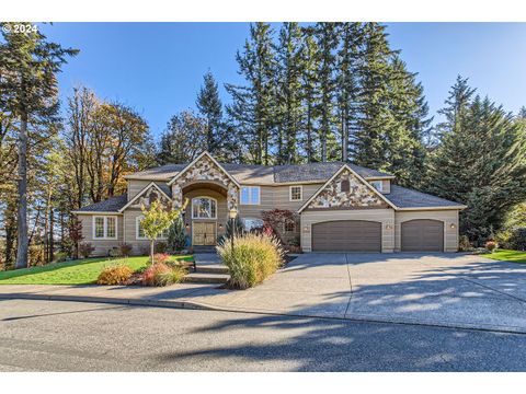 A home in Portland